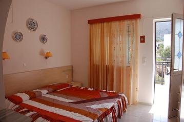 Olympus Apartments - Livadia Tilos