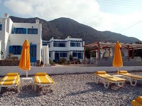 Livadia Beach Apartments - Livadia Tilos