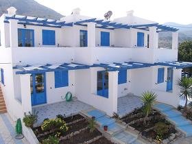 Livadia Beach Apartments - Livadia Tilos