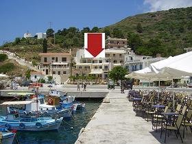 Fourni, Hotel Archipelagos