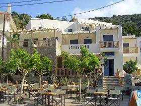 Fourni, Hotel Archipelagos