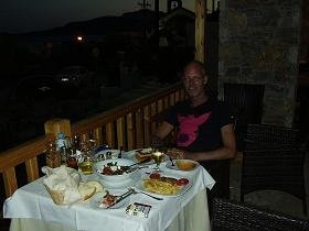 Fourni, Hotel Archipelagos