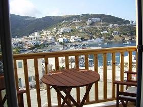 Fourni, Hotel Archipelagos