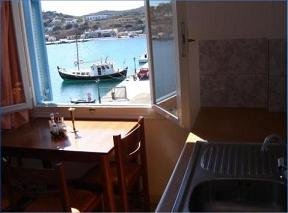 Calypso Hotel in Lipsi Town