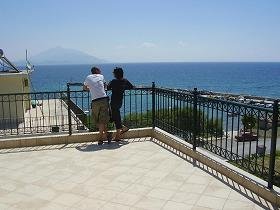 Samos, Ireon