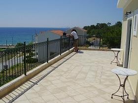 Samos, Ireon