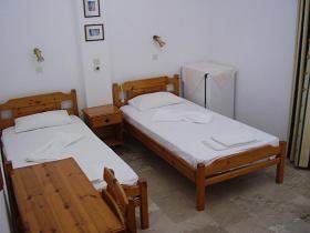 Samos, Ireon