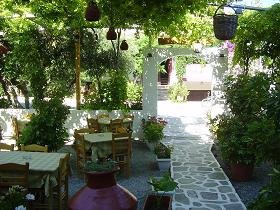 Samos, Ireon
