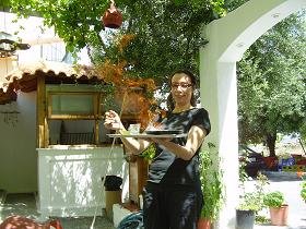 Samos, Ireon