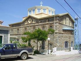 Samos, Drakei