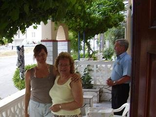 Samos, Ireon