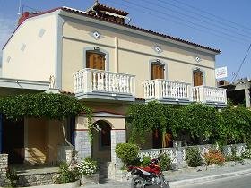 Samos, Ireon