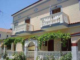 Samos, Ireon