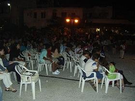 Fourni, festival
