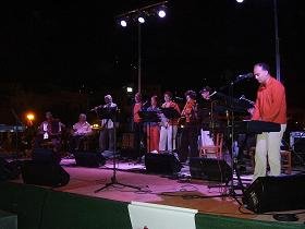 Fourni, festival