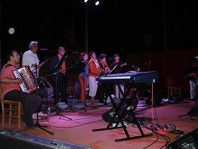 Fourni, festival