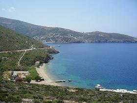 Fourni, Psili Amos Beach