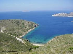 Fourni, Elidaki Beach