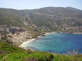 Fourni, Elidaki Beach