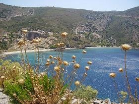 Fourni, Elidaki Beach