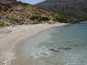 Fourni, Elidaki Beach