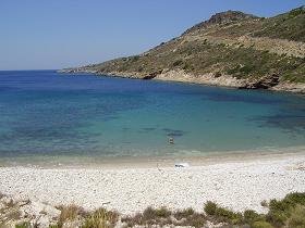 Fourni, Elidaki Beach
