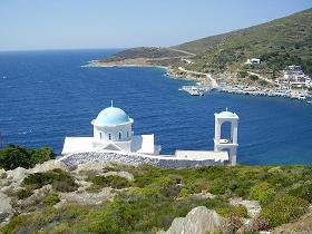 Fourni Town, Fourni stad