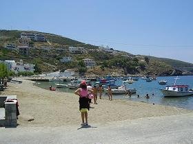 Fourni Town, Fourni stad