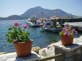 Fourni Town, Fourni stad