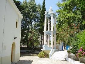 Fourni Town, Fourni stad