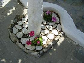 Fourni Town, Fourni stad