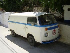 Fourni Town, Fourni stad