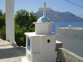 Fourni Town, Fourni stad