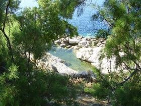 Fourni Town, Fourni stad