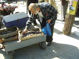 Fourni Town, Fourni stad