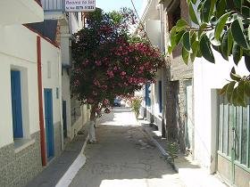 Fourni Town, Fourni stad