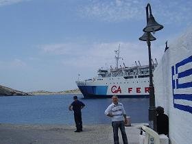 Fourni Town, Fourni stad