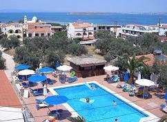 Agistri, Hotel Andreas
