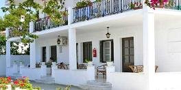 Agistri, Hotel Andreas