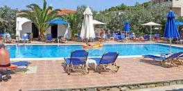 Agistri, Hotel Andreas