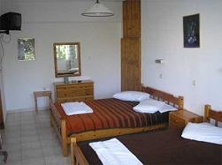 Agistri, Hotel Andreas