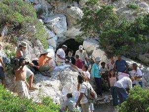 Agios Ioannis Cave, Iraklia