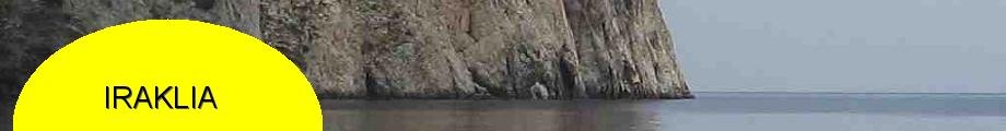 Iraklia island