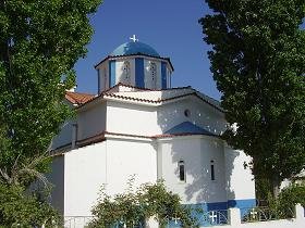 Samos, Ireon