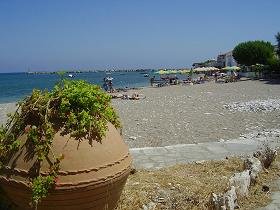 Samos, Ireon