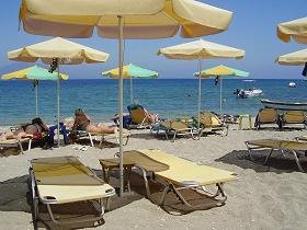 Samos, Ireon