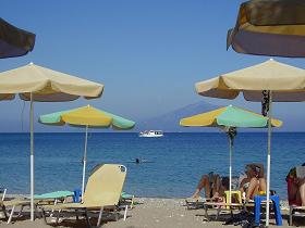 Samos, Ireon