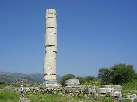Samos, Ireon