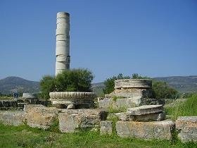 Samos, Ireon