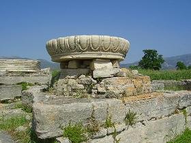 Samos, Ireon